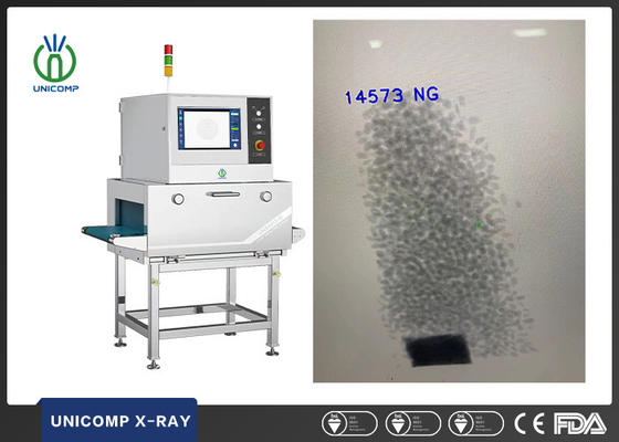 Full Automatic Foreign Matter X Ray Detection Machine With Optional Reject System