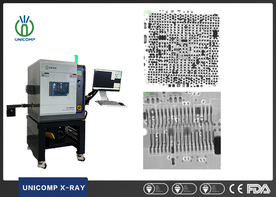 R2R-Enabled CX3000 Desktop X-ray System for Accurate PCBA Inspection and SMT Applications