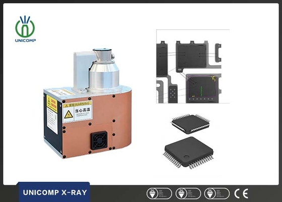 100% Domestic Raw Material Unicomp Microfocus X Ray Source for Precise Inspection