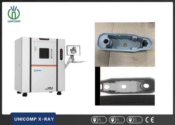 Unicomp 160KV NDT X-ray Machine for Al casting Crack Porosity Flaw Checking