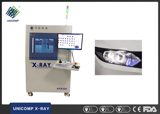 High Precision X Ray Inspection Machine 22&quot; LCD Monitor Electronics Industry Application