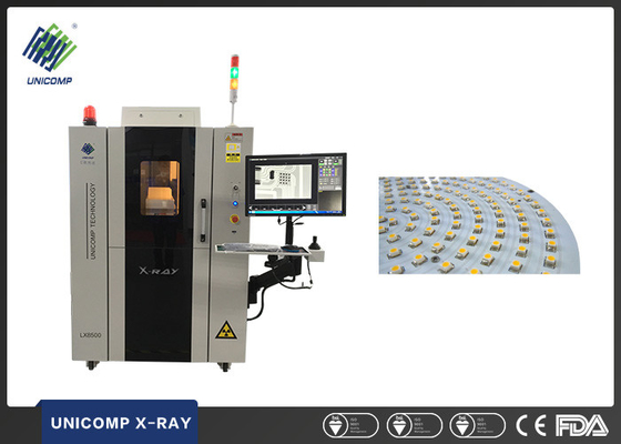 100KV X Ray Flaw Inspection Machine High Efficiency 2kW For LED Lighting
