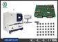 CNC programmable 5um 2.5D  X-Ray machine Unicomp AX7900 for SMT PCBA BGA soldering voids automatically measurement