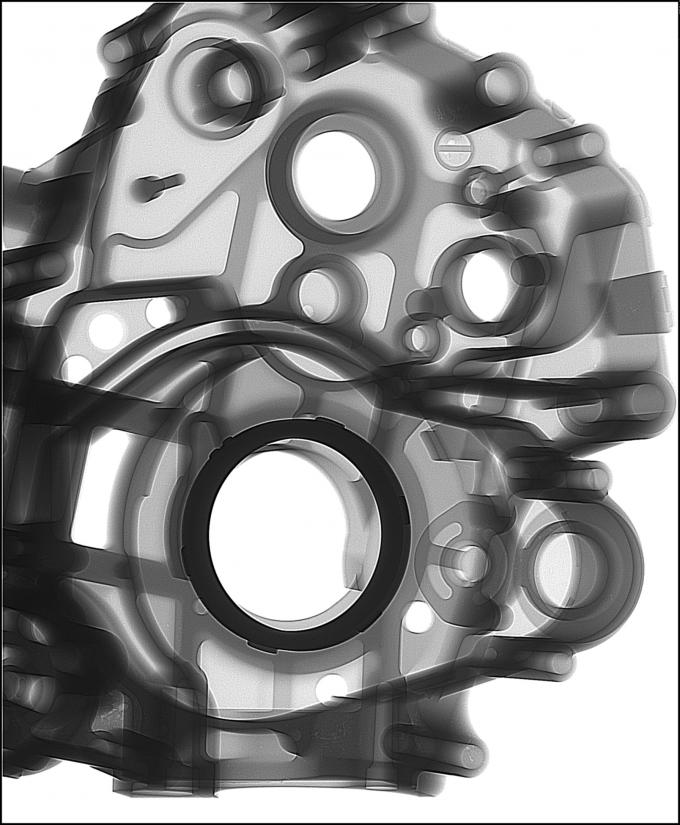 Digital Radiography Industrial X Ray Equipment 225kV UNC225 For Engine