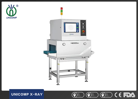 UNX6030N Food X Ray Inspection System 60M/Min Detect Foreign Matter Contaminants