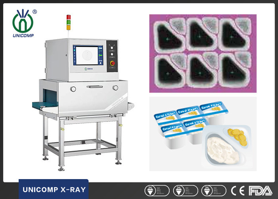 UNX6030N Unicomp X Ray Machine Diode Array 0.4mm Resolution For Food Contamination Check