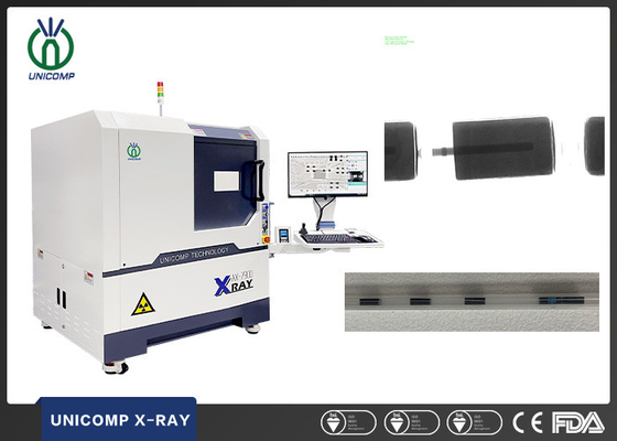 Real Time 2.5DX Ray Inspection Machine AX7900 For Electronics Capacitor Inner