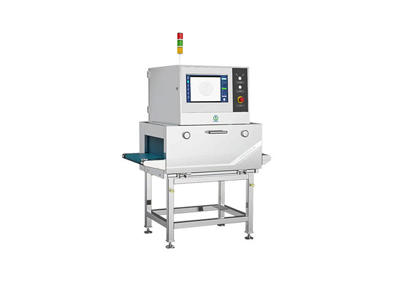 UNX4015N Unicomp X Ray Machine Foreign Material Iron Stone Glass For Food Beverage Industry