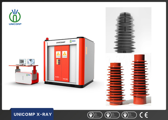 Unicomp UNC160 NDT X Ray Equipment Non Destructive Testing For Electric Insulators