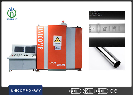ADR ASTM Standard NDT X Ray Equipment Unicomp UNC225 For Weld Seams Quality Control