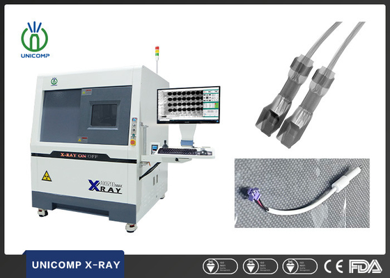 Unicomp AX8200max X Ray Inspection Machine For Wire Harness Defects Inspection