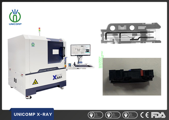 Unicomp AX7900 X Ray Inspection Machine For Electric Switch Inner Quality Testing