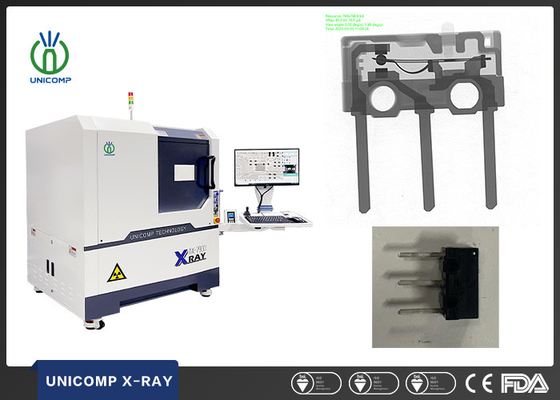 AX7900 Real Time Digital X Ray Machine For Switch Inner Defects Inspection