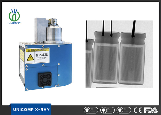 Unicomp 90kV 5um Microfocus X Ray Tube For Electronics Component Counterfeit Inspection