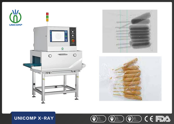 Food X Ray Detection Equipment For Dry Pack Food Inspection With Auto Rejector