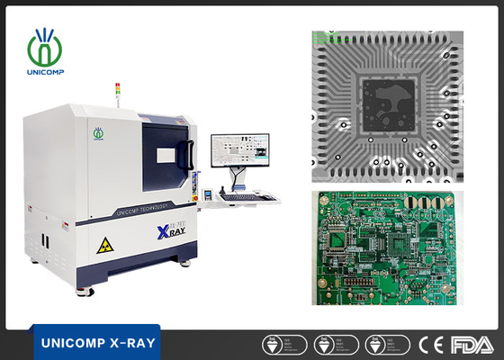 Unicomp X Ray Inspection Machine AX7900 For BGA Inspection Of Electronic Components