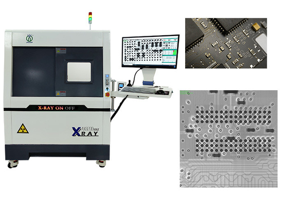 Sealed PCB X-Ray Inspection Machine AX8200max With High Performance