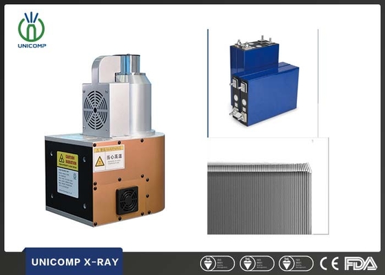 Chinese Manufacturer 130KV Microfocus X Ray Source for Lithium Battery inner defect Detection