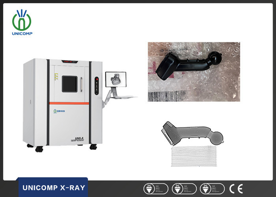 160KV Real Time Industrial NDT X Ray system for aluminum castings with CE/FCC Certificated