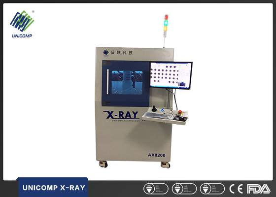 Highly Flexible X Ray Examination Equipment For Electronics And Semiconductor