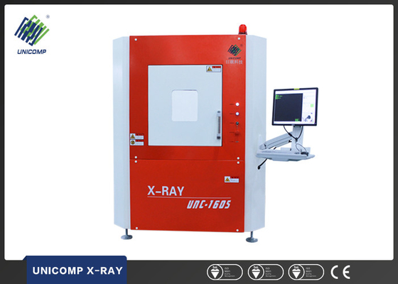 Low Density Metal Ndt X Ray Equipment 160KV With User - Friendly Software Interface