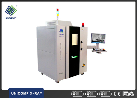 Real Time Image PCB X Ray Machine , Electronic Inspection Equipment AX8500