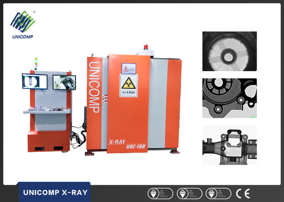 160KV Automotive X Ray Inspection Machine Industrial Technical Solutions