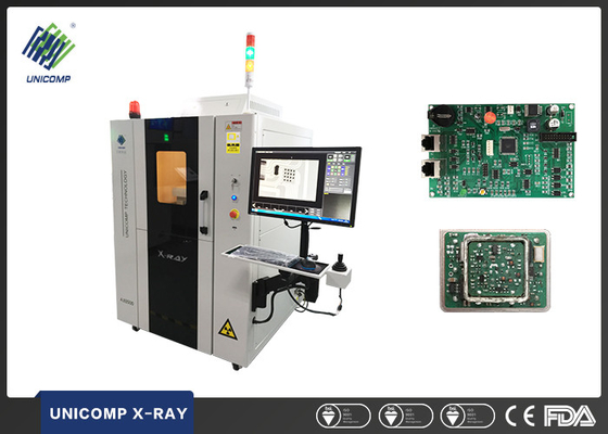 High Automation Bga X Ray Machine For Dry Joint Detection And Analysis