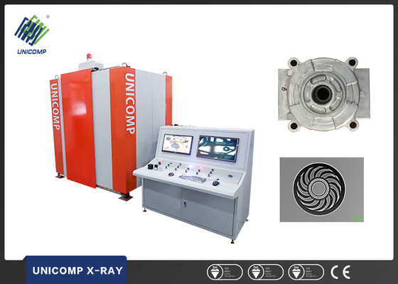 NDT Real Time X Ray Inspection Equipment 60mm Penetration High Density Resolution