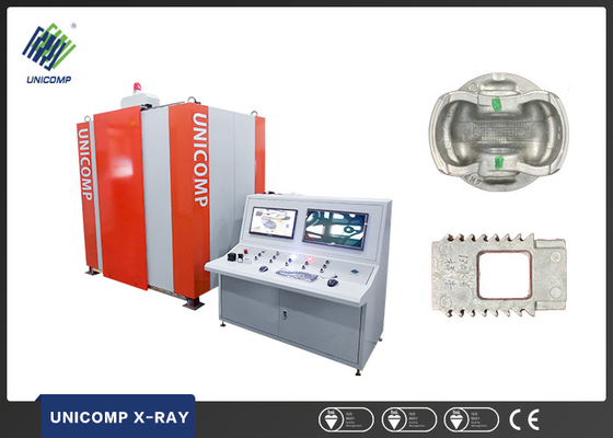 High Power X Ray Cabinet Systems 450KV Advanced 60mm Iron Penetration