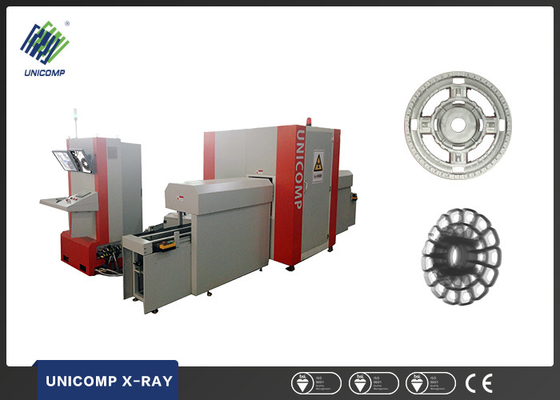 Strong Penetration Real Time X Ray Equipment Standard Inline Production Line