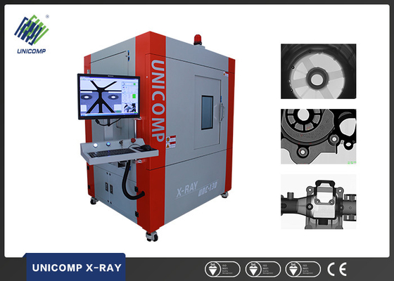 Unicomp Industrial X Ray Inspection Systems Precise Machine in Africa European