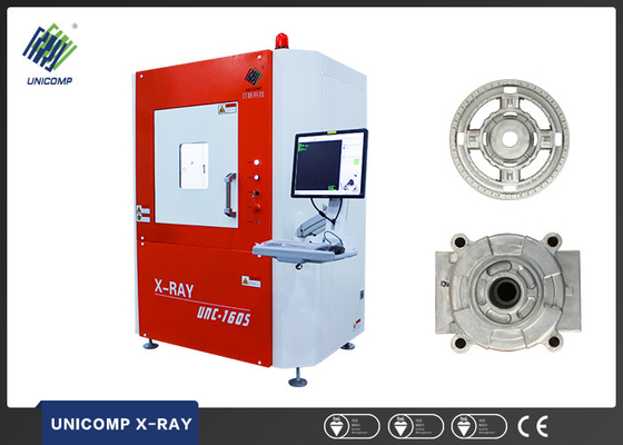 Industrial Casting Ndt X Ray Equipment , Small X Ray Machine 160KV Tube Voltage