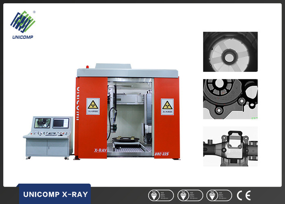 Mechanical Welding Casting NDT X Ray Machine With Automatic Inspection Software