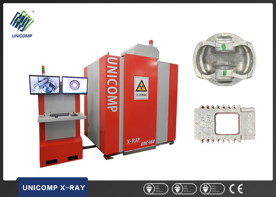 Unicomp SMT / EMS X Ray Machine , 160KV X Ray Metal Inspection Equipment