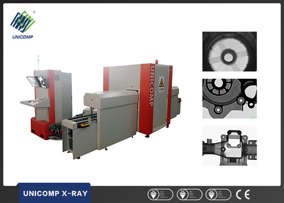 Sponge Shrinkage SMT / EMS X Ray Machine Unicomp Technology For Gearbox Section
