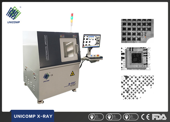 Durable X Ray Metal Inspection System AX7900 For PCBA SMT LED Defects Detection