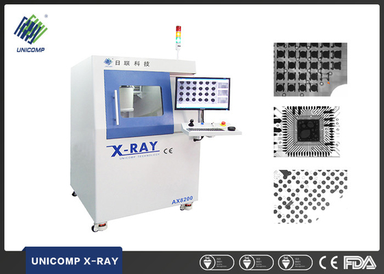 Integrated Generator SMT / EMS X Ray Machine With High Resolution Imaging Chain