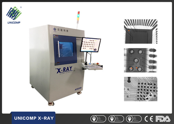 Motherboard Bga X-Ray Inspection System With Extra Large Inspection Area