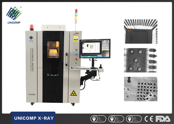 Electronic PCB X Ray Machine With Integrated Generator , High Resolution Imaging Chain