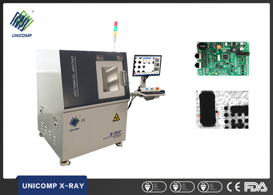 AX7900 IC LED Clips PCB X Ray Machine Electronic Components Detector