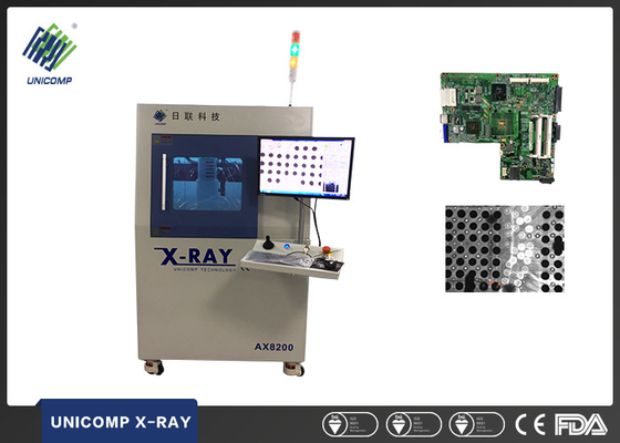 BGA Modern X Ray Machine Strong Penetration For Electrical Components