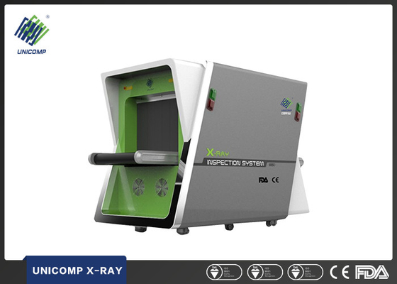 Unicomp UNX6550 32mm Steel 160KV 40AWG X Ray Baggage Scanner