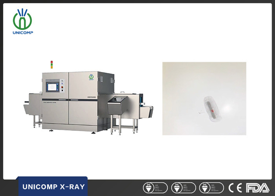 Unicomp UNX 4015-D Bag Packaged Food X Ray Testing with 40*15cm Channel Size