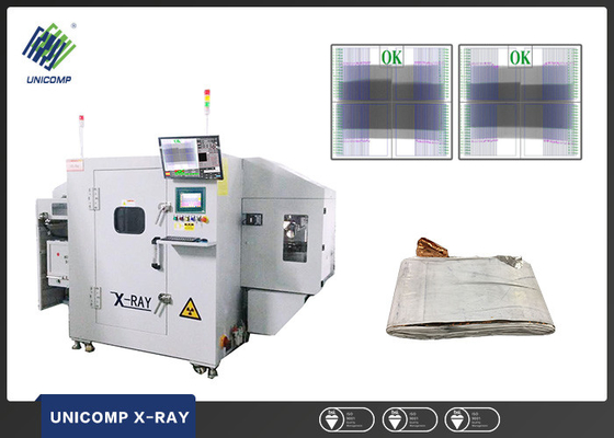 Power Winding Battery X-Ray Online Detection Machine LX-2D24-100