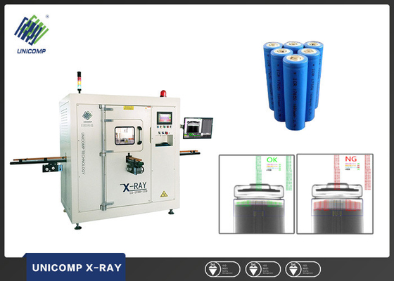 Full Automation Prismatic Lithium-ion Battery X Ray Inspection Equipment