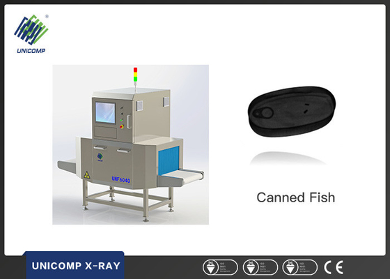 Unicomp X-Ray Inspection System Reduces Risk Of Foreign Matter Contamination