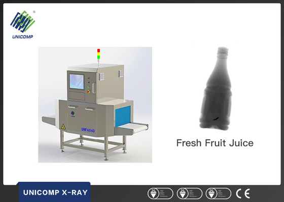 Stainless Steel Food And Beverage X Ray Systems For Systematic Detection