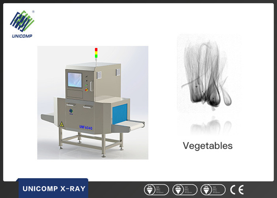 Automatic Food X Ray Inspection System Unicomp 10m/ Min With Auto Rejection Part