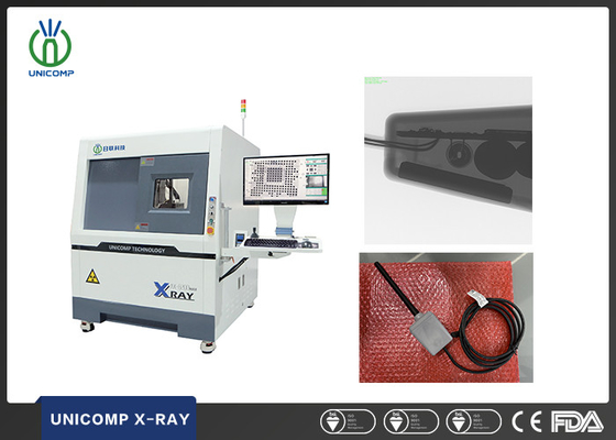 Professional X-Ray Inspection For Electronics Flat Panel Detector FPD 1620 Kg Packing Weight